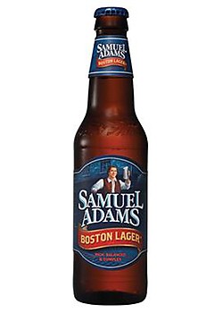 Samuel Adams Boston Lager